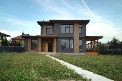 Дом, Цветочный к/п, 252 кв.м