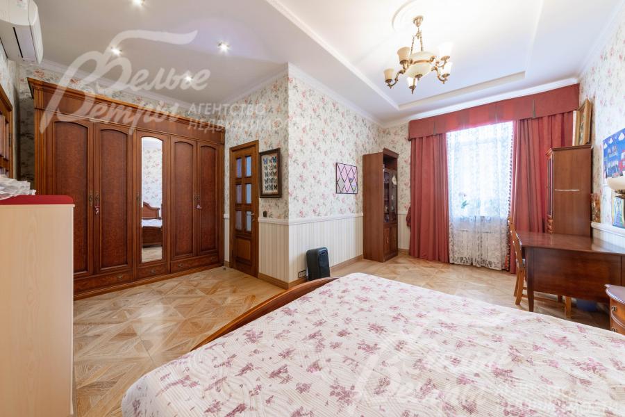 Детская спальня на 2ом этаже