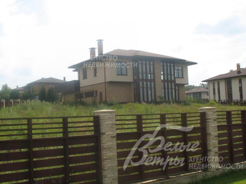 Дом на участке 29,8 соток