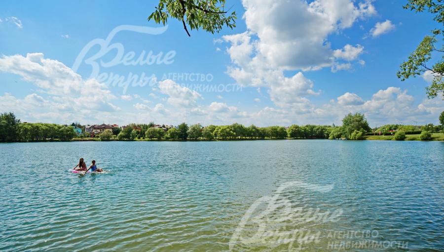 Пруды для купания