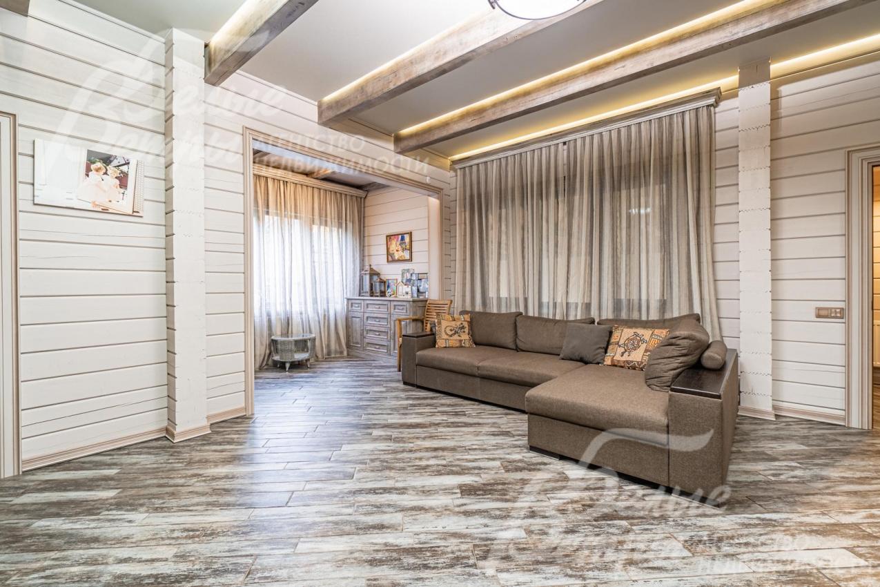 Гостиная 38 кв.м 