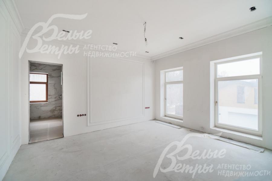 Панорамные окна в спальнях