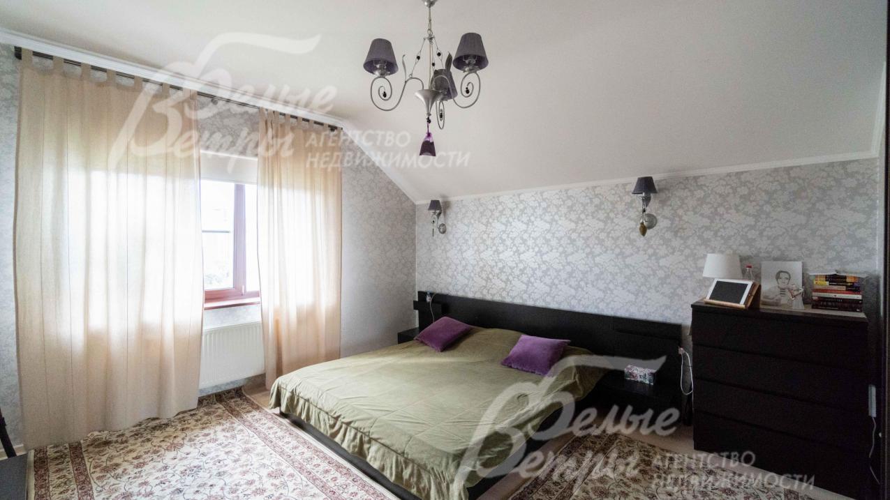 Спальня 20 кв.м